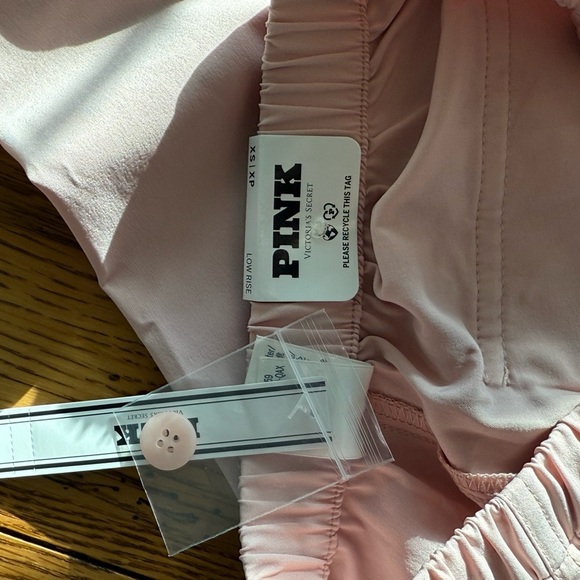 Victoria's Secret Blush Parachute Pants - Picture 8 of 9